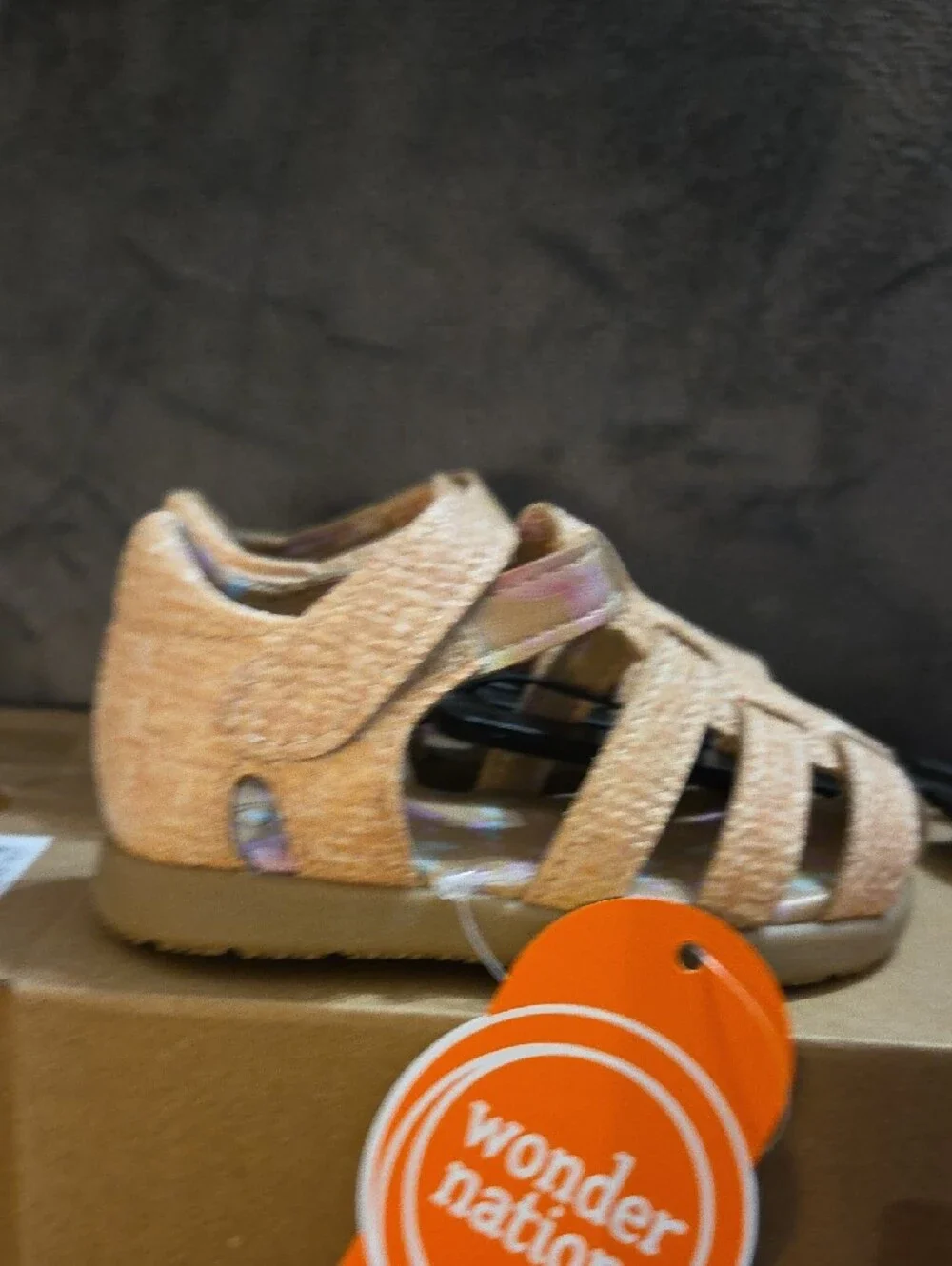 wonder nation infants woven